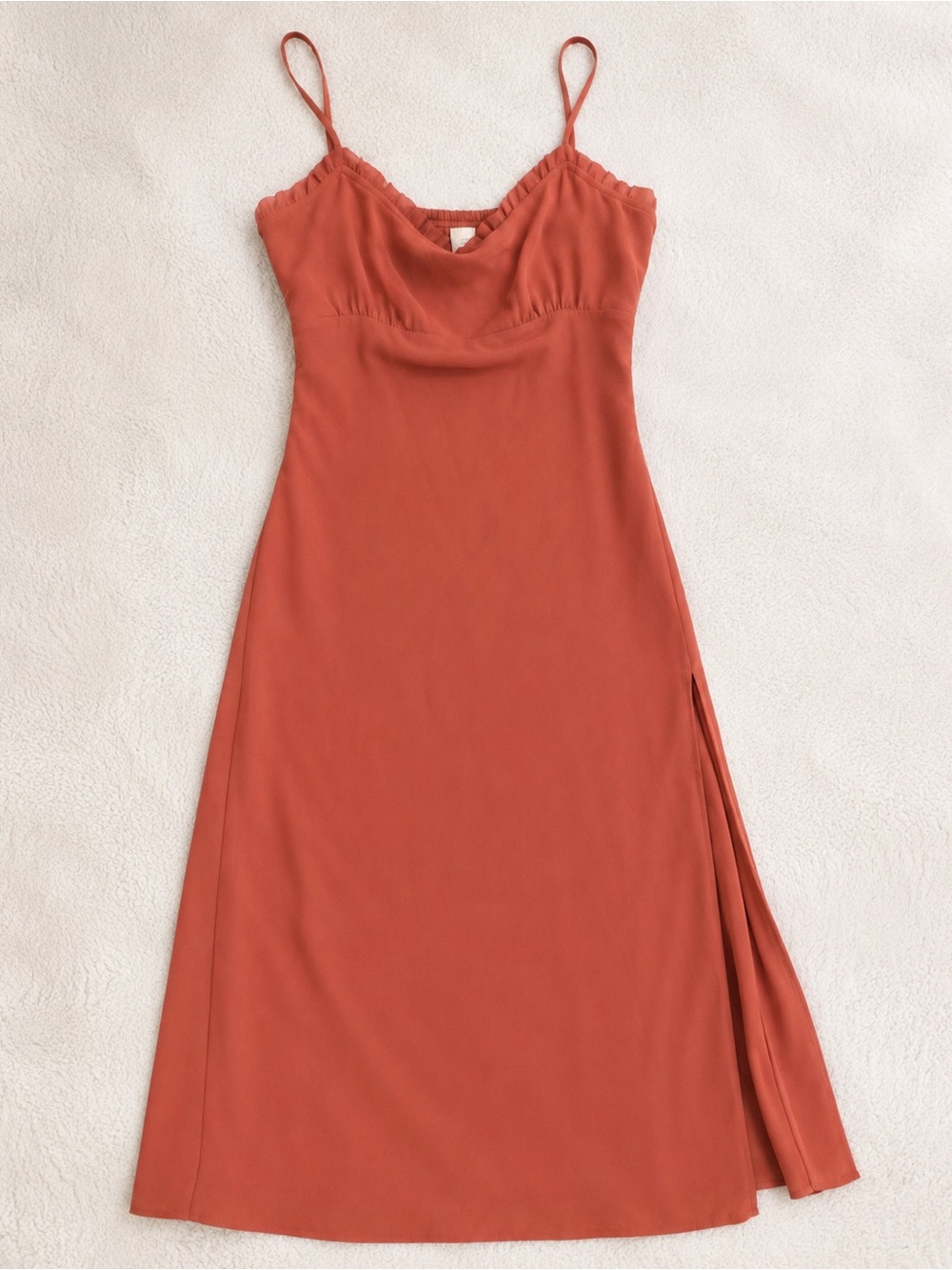 Aritzia Wilfred Midi Dress Size 4 NWT